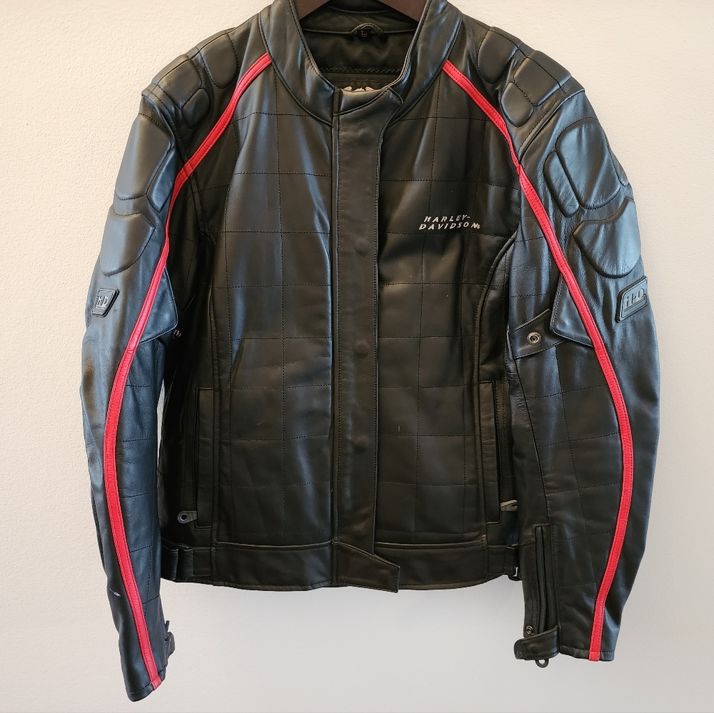 Harley-Davidson Leather Jacket